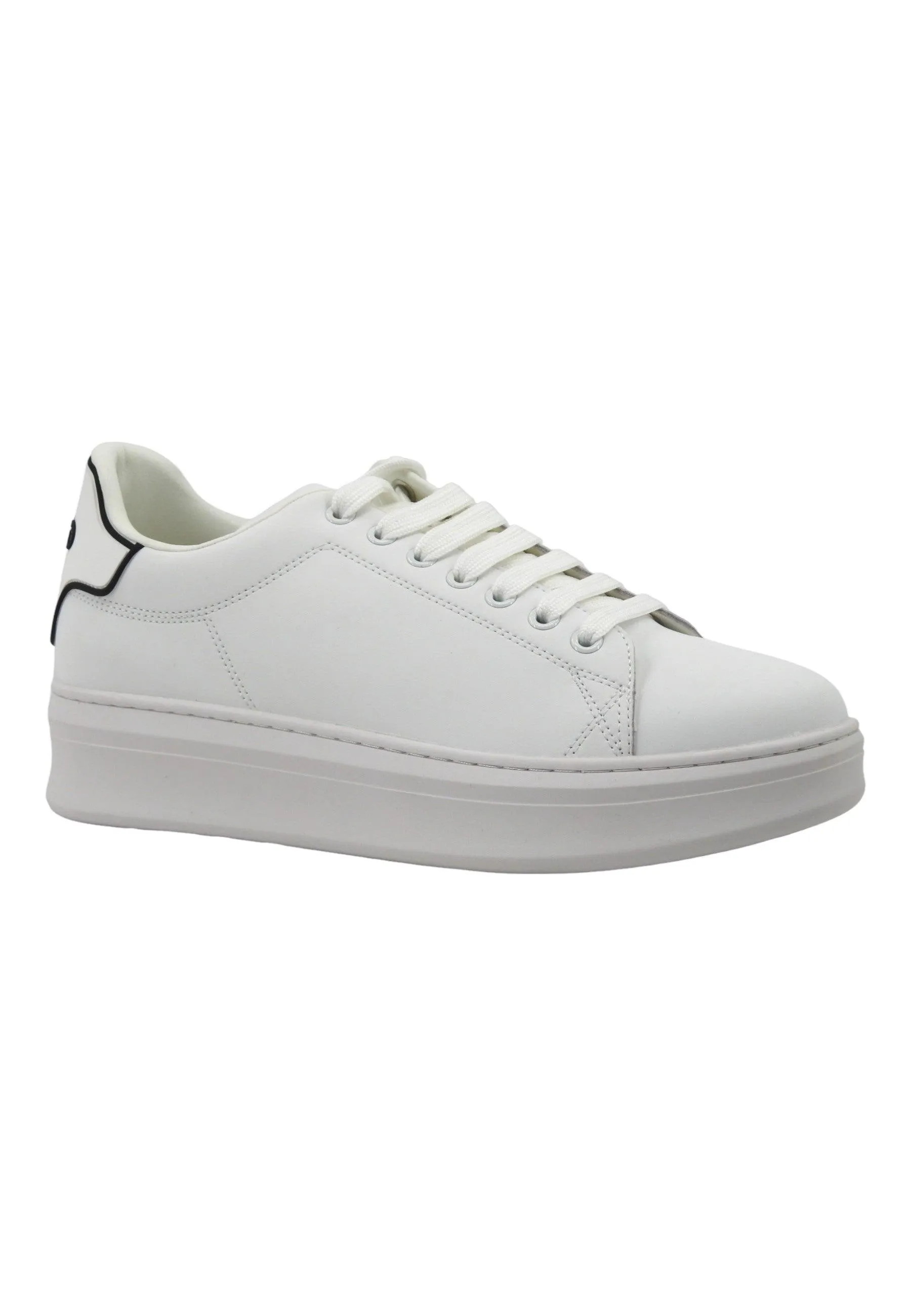 GAELLE Sneaker Uomo Bianco GACAM00001