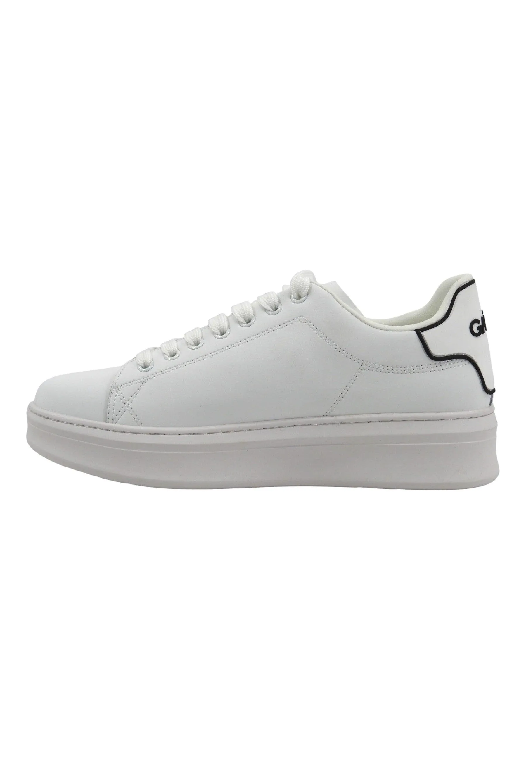 GAELLE Sneaker Uomo Bianco GACAM00001