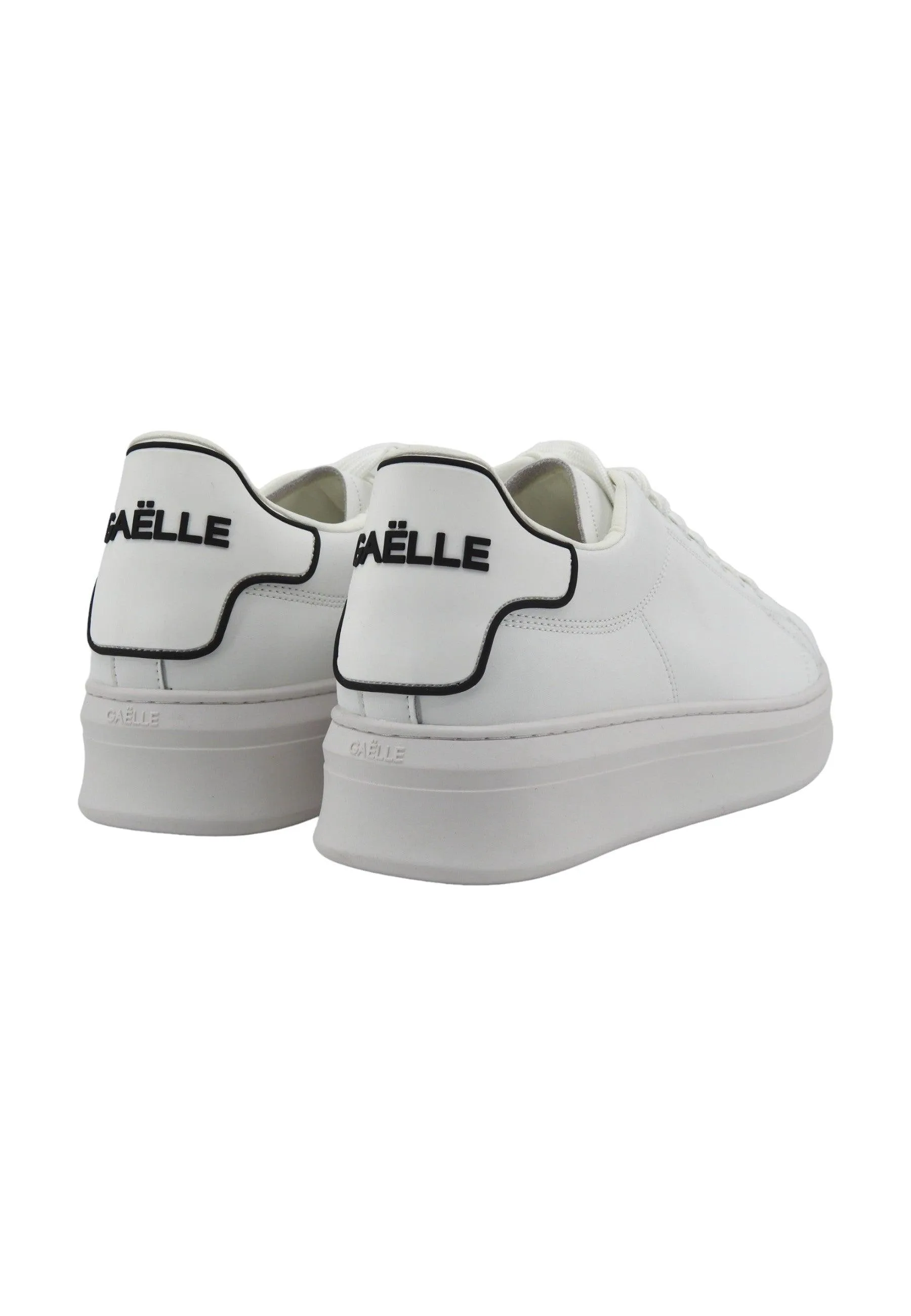 GAELLE Sneaker Uomo Bianco GACAM00001