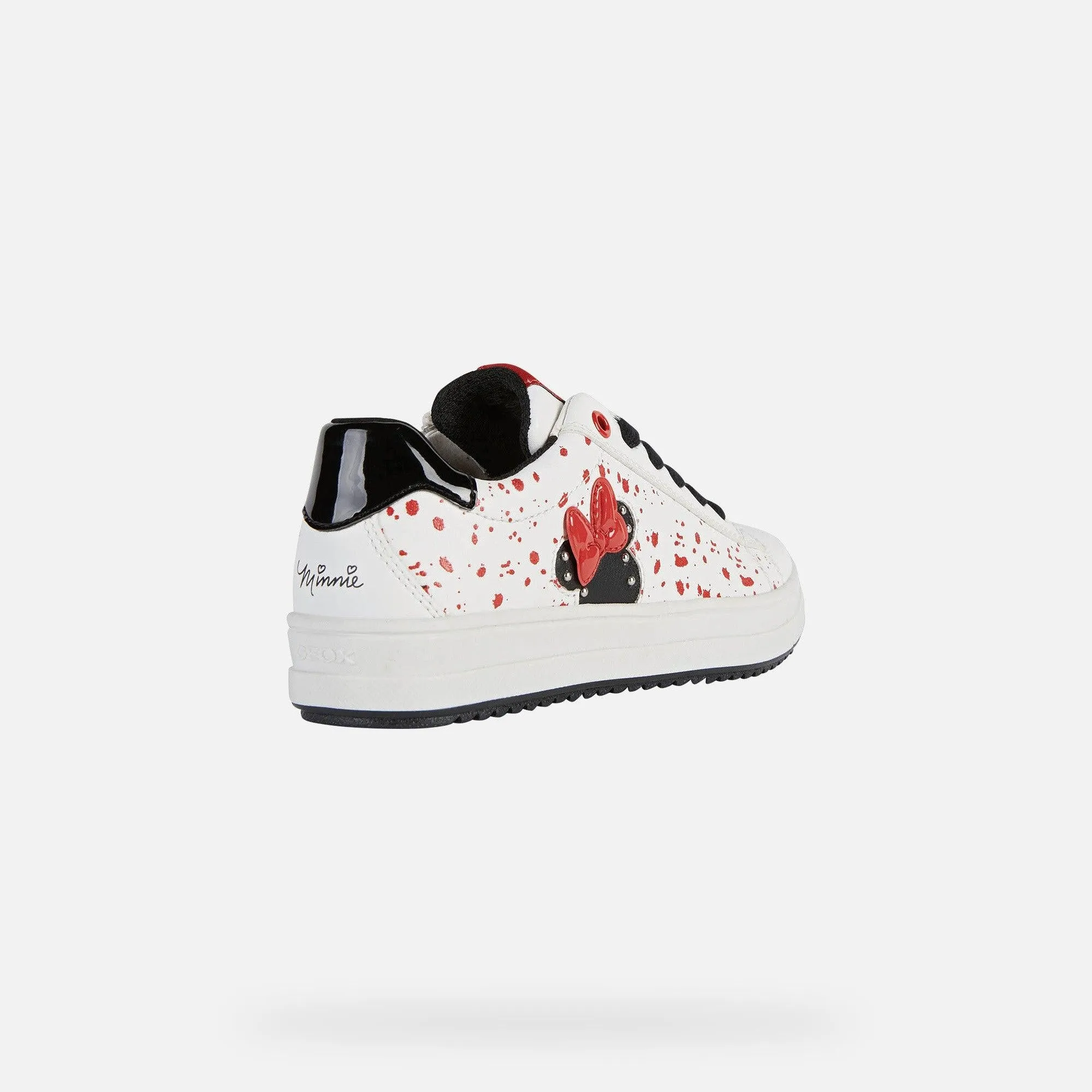 Geox Παιδικ Sneakers Minnie Mouse J26BDB