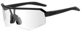 glasses R2 Fluke - AT100N/Matte Black/Photochromatic Clear to Grey