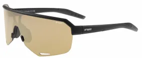 glasses R2 Fluke - AT100Q/Matte Black/Brown/Copper Revo