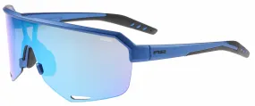 glasses R2 Fluke - AT100R/Metallic Blue/Brown/Ice Blue Revo