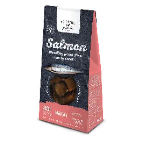 Go Native Treats with Salmon - 100g