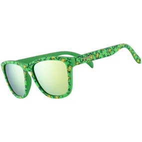 Goodr Big Leprechaun Energy St. Pats Glasses