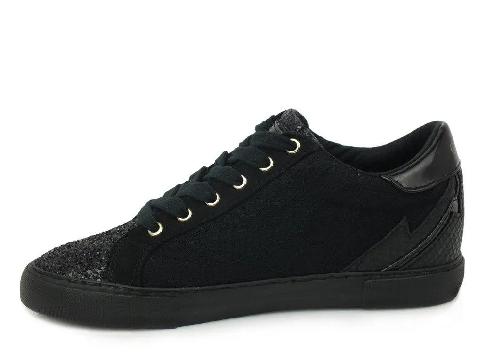 GUESS Sneaker Black FLPOT4PEL12