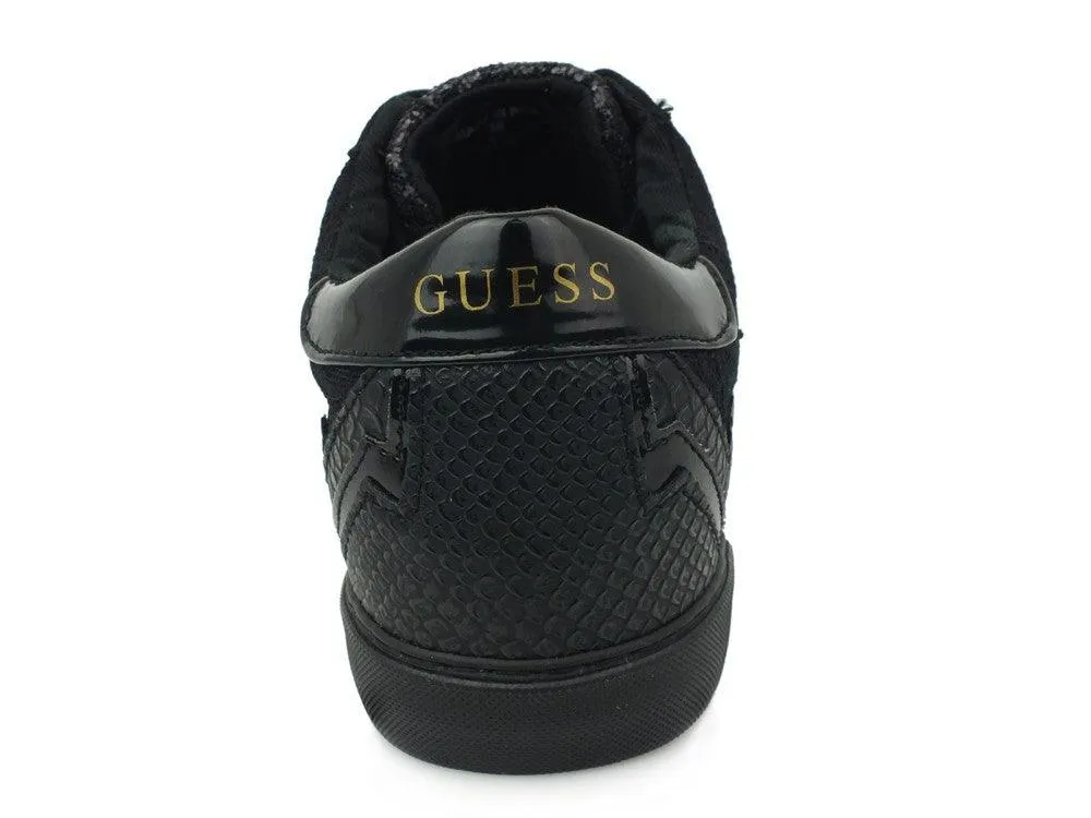 GUESS Sneaker Black FLPOT4PEL12