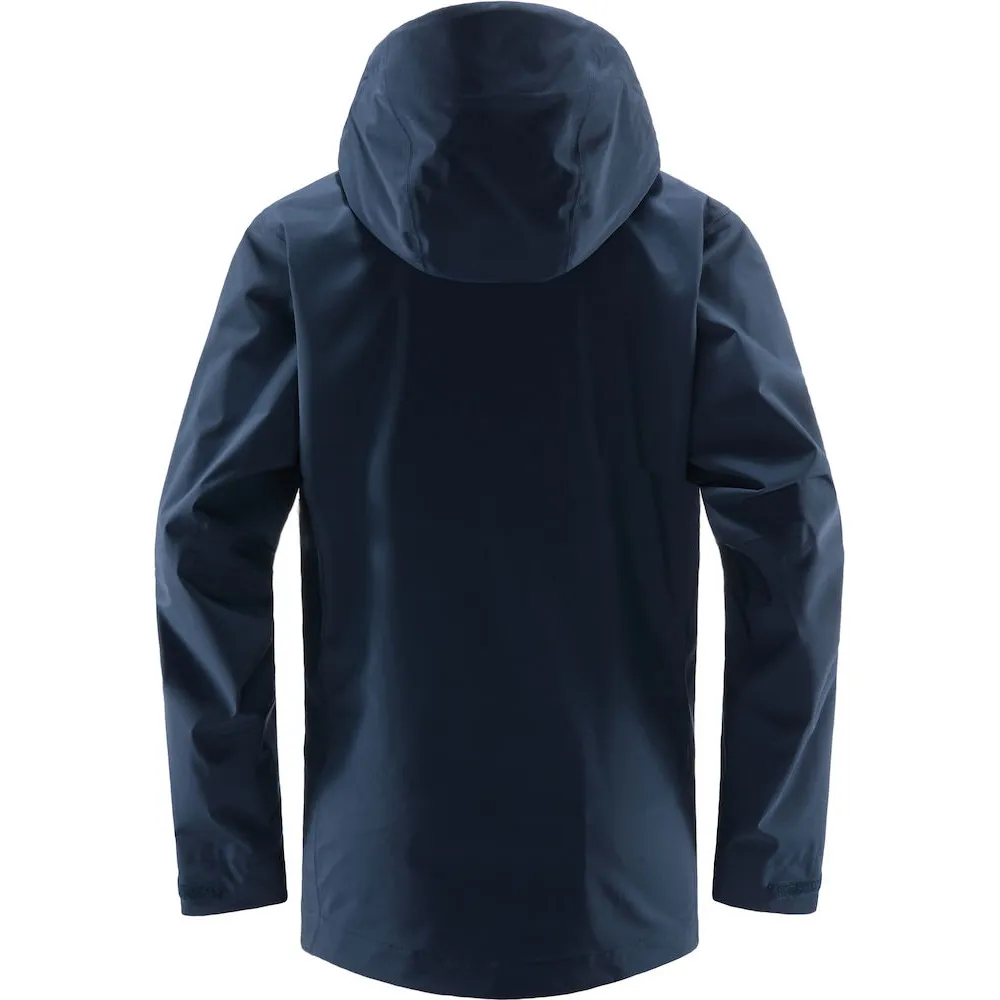 Haglöfs Women's Tjärn Jacket Tarn Blue | Buy Haglöfs Women's Tjärn Jacket Tarn Blue here | Outnorth