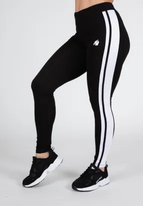 Hailey Leggings - Black - XS Gorilla Wear