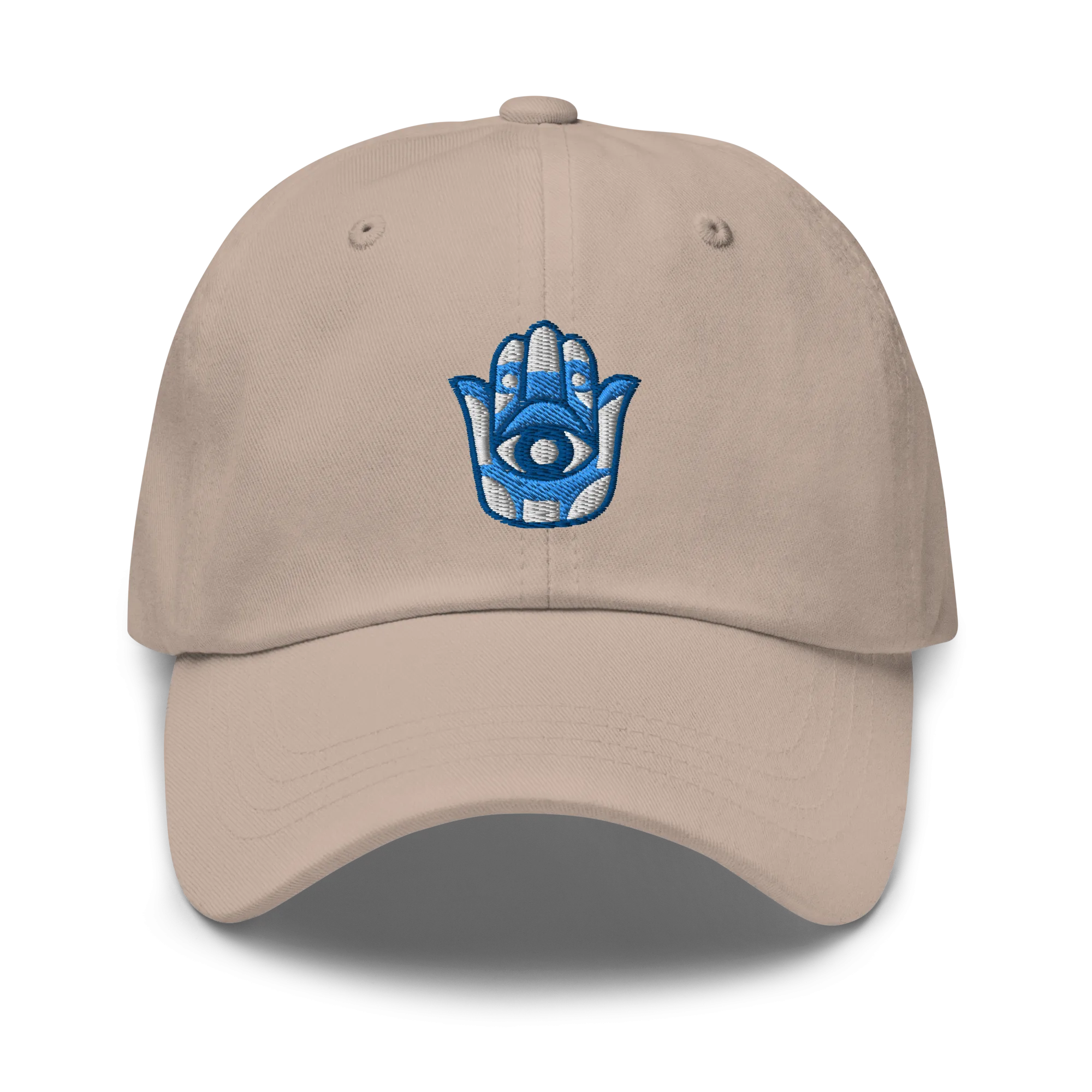 Hamsa Hand Embroidery Hat