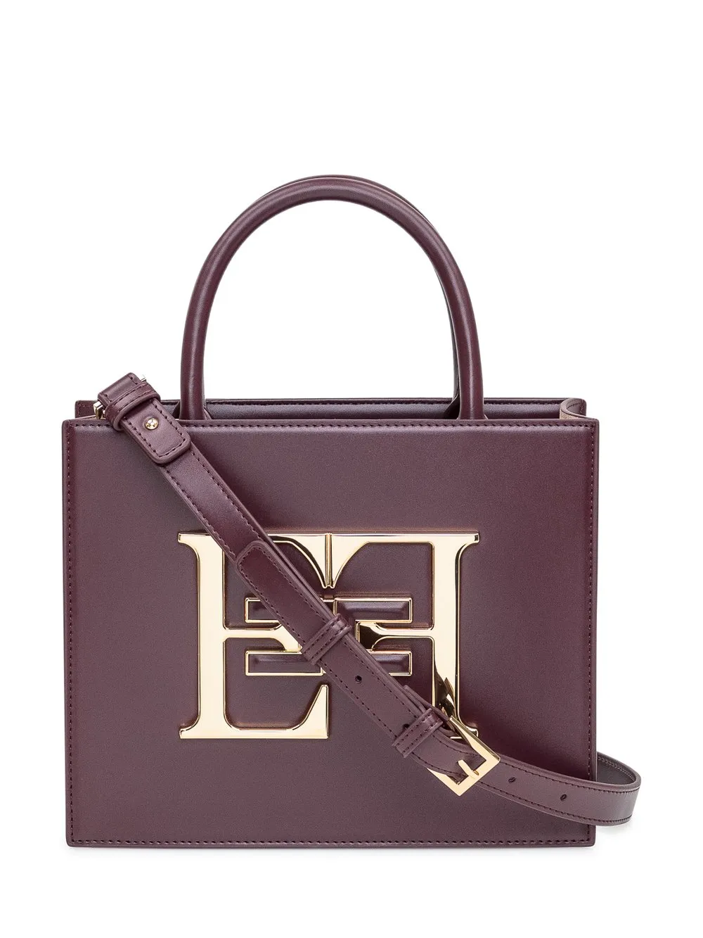 Hand Bag with Logo