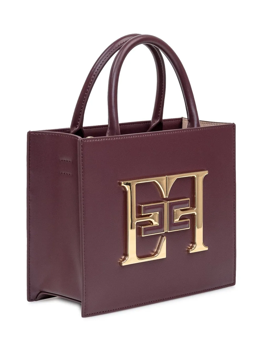 Hand Bag with Logo