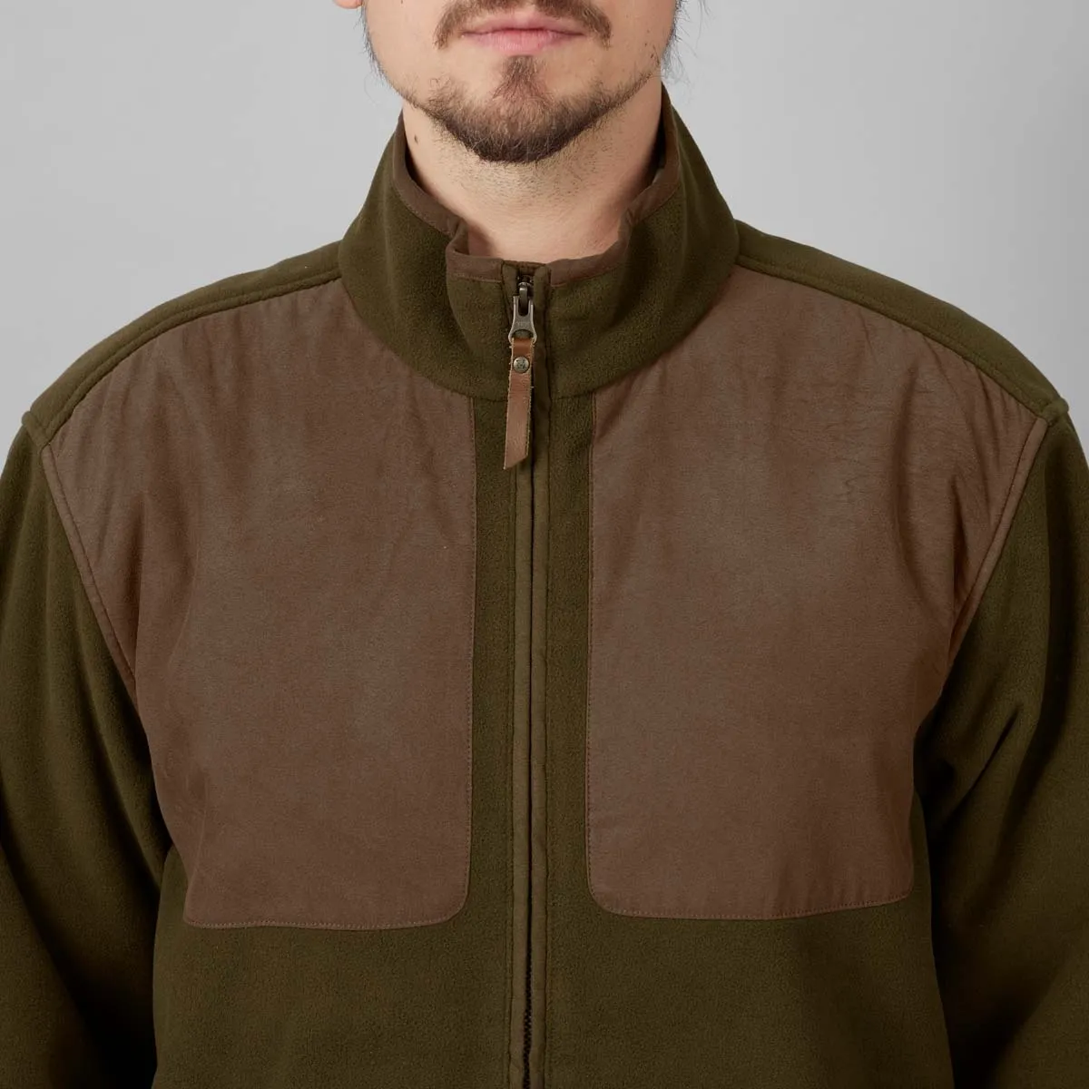 Harkila Stornoway Active Shooting HSP Jacket - Willow Green