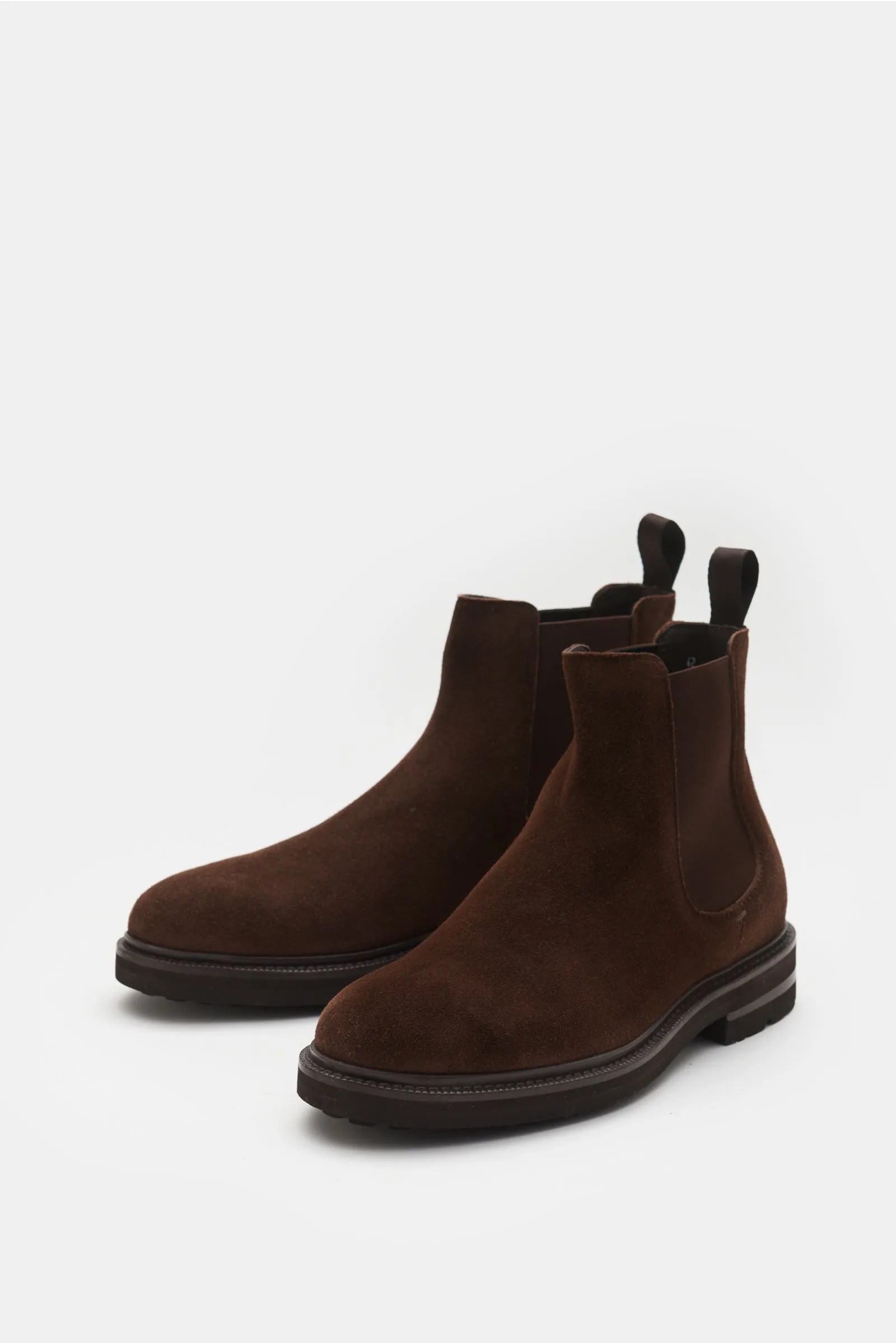 HENDERSON Chelsea boots brown 