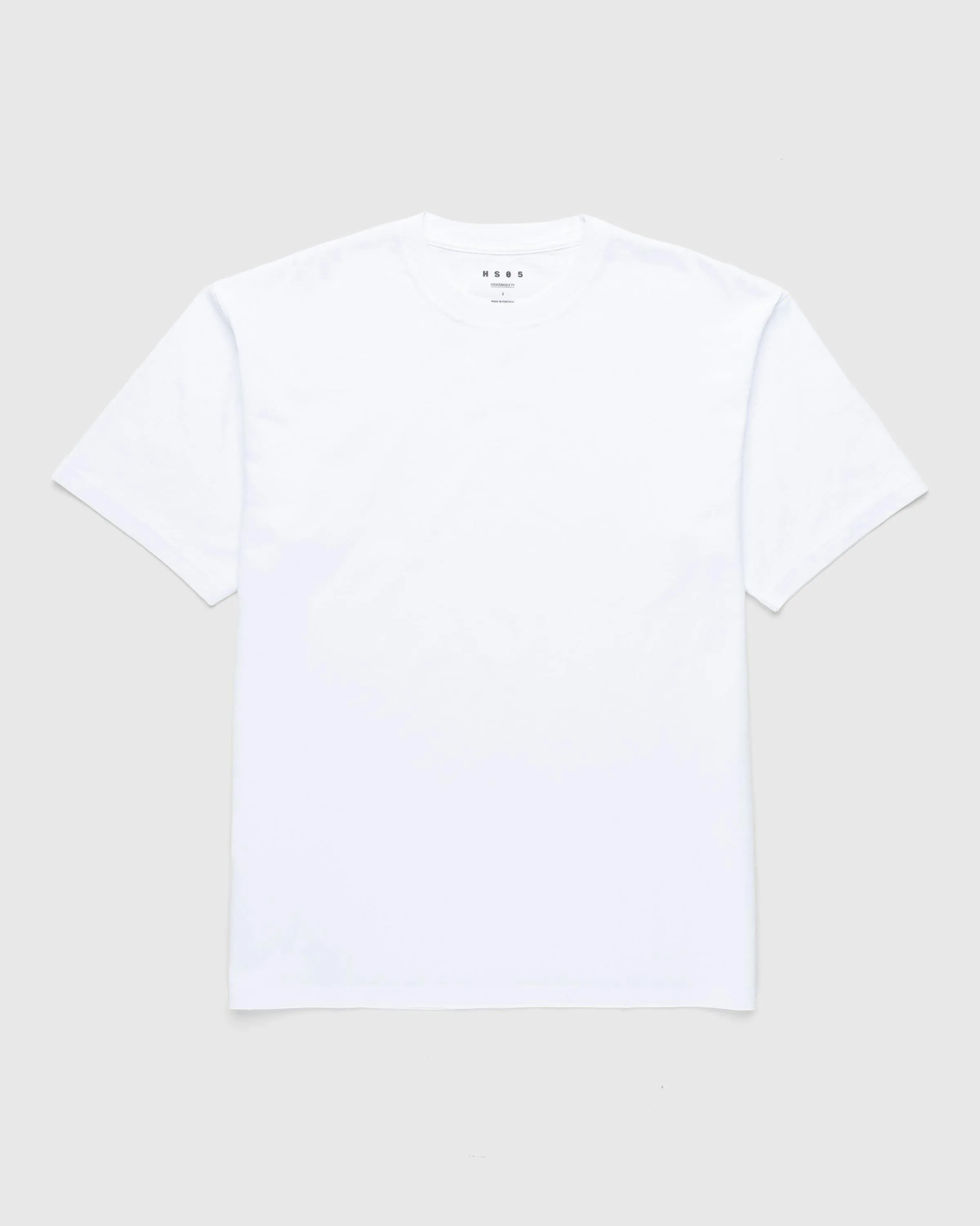 Highsnobiety HS05 – 3 Pack T-Shirts White | Highsnobiety Shop