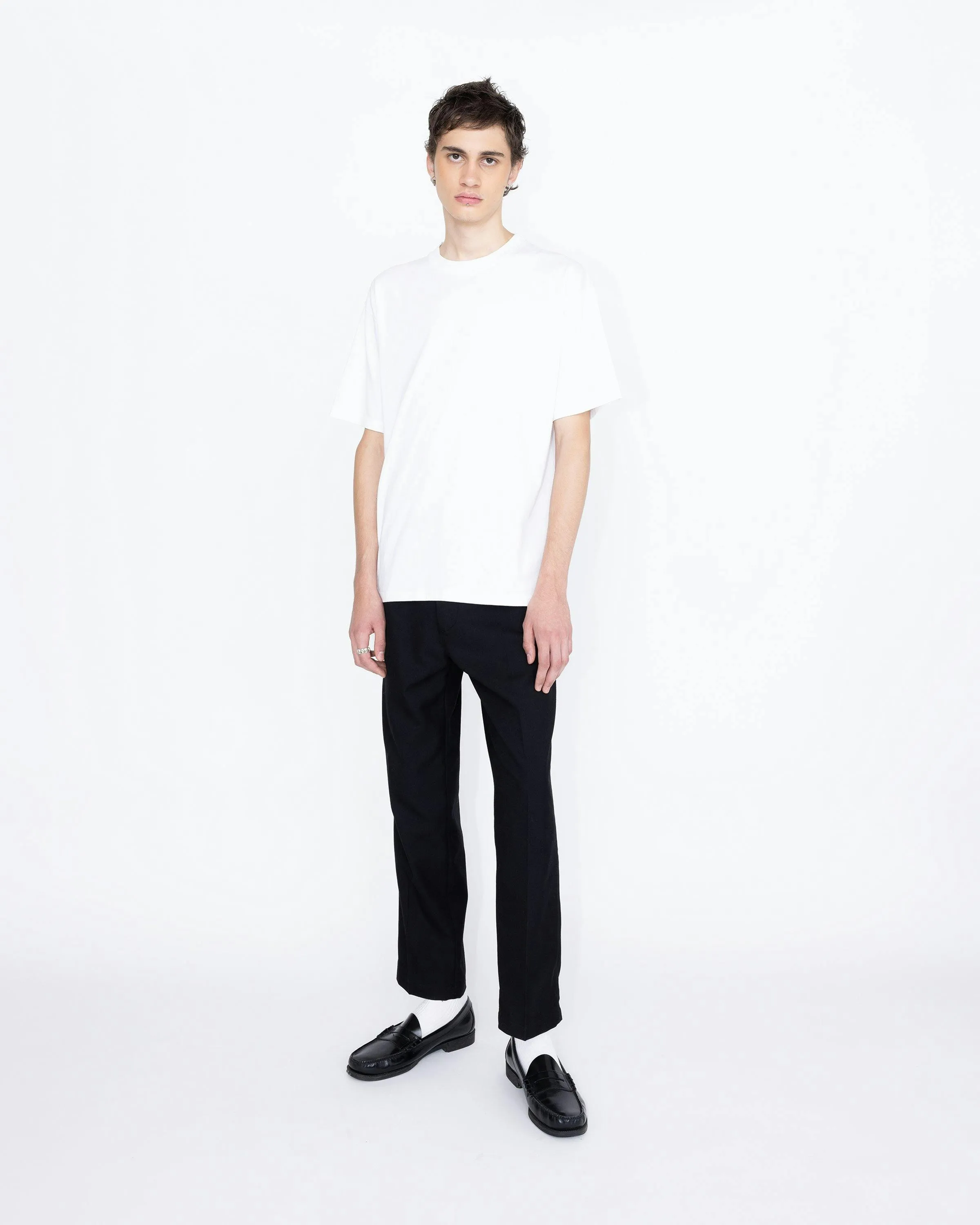 Highsnobiety HS05 – 3 Pack T-Shirts White | Highsnobiety Shop