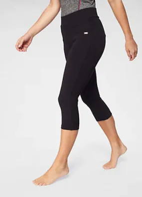 H.I.S Elasticated Cropped Leggings | Grattan