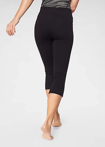 H.I.S Elasticated Cropped Leggings | Grattan