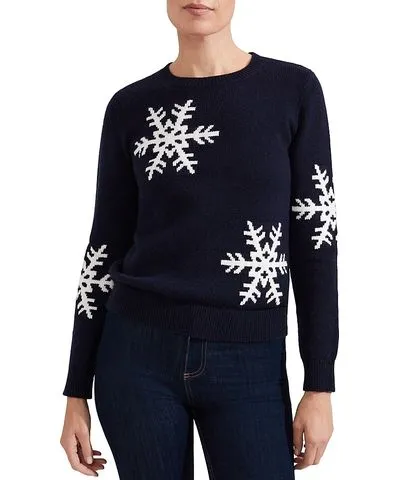 Hobbs London Emberlynn Crewneck Sweater