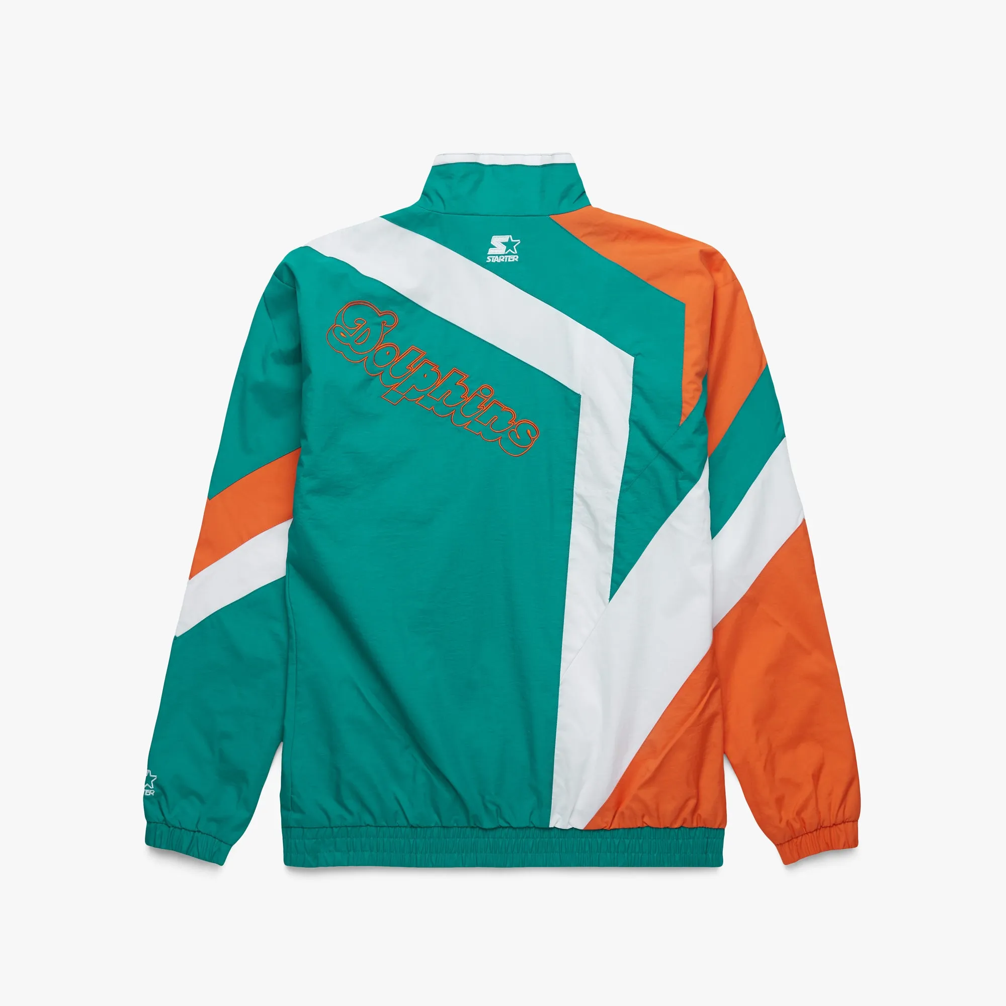 HOMAGE x Starter Dolphins Windbreaker