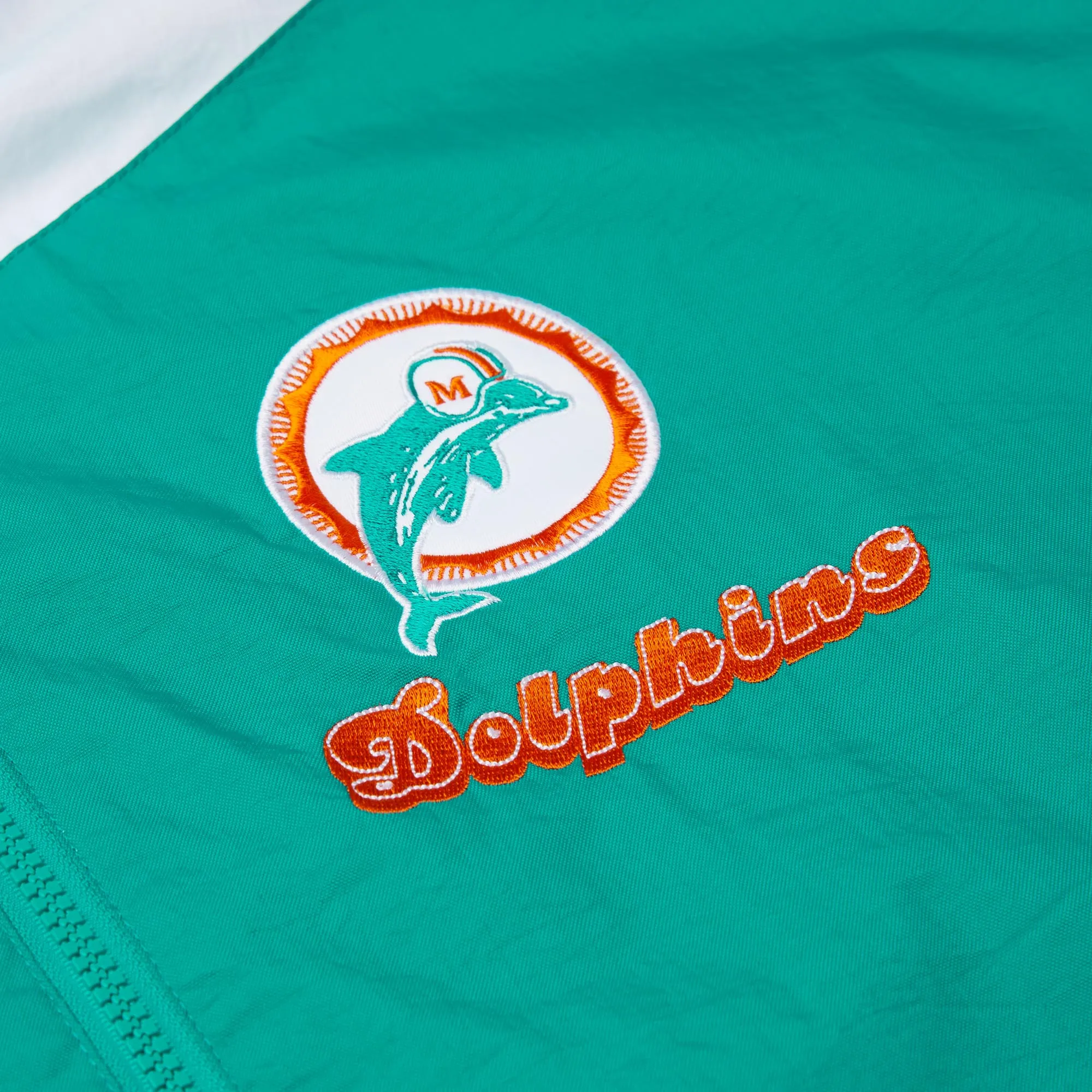 HOMAGE x Starter Dolphins Windbreaker