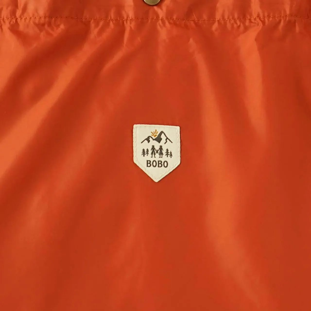 Hoppetta BOBO Eco Bag Orange