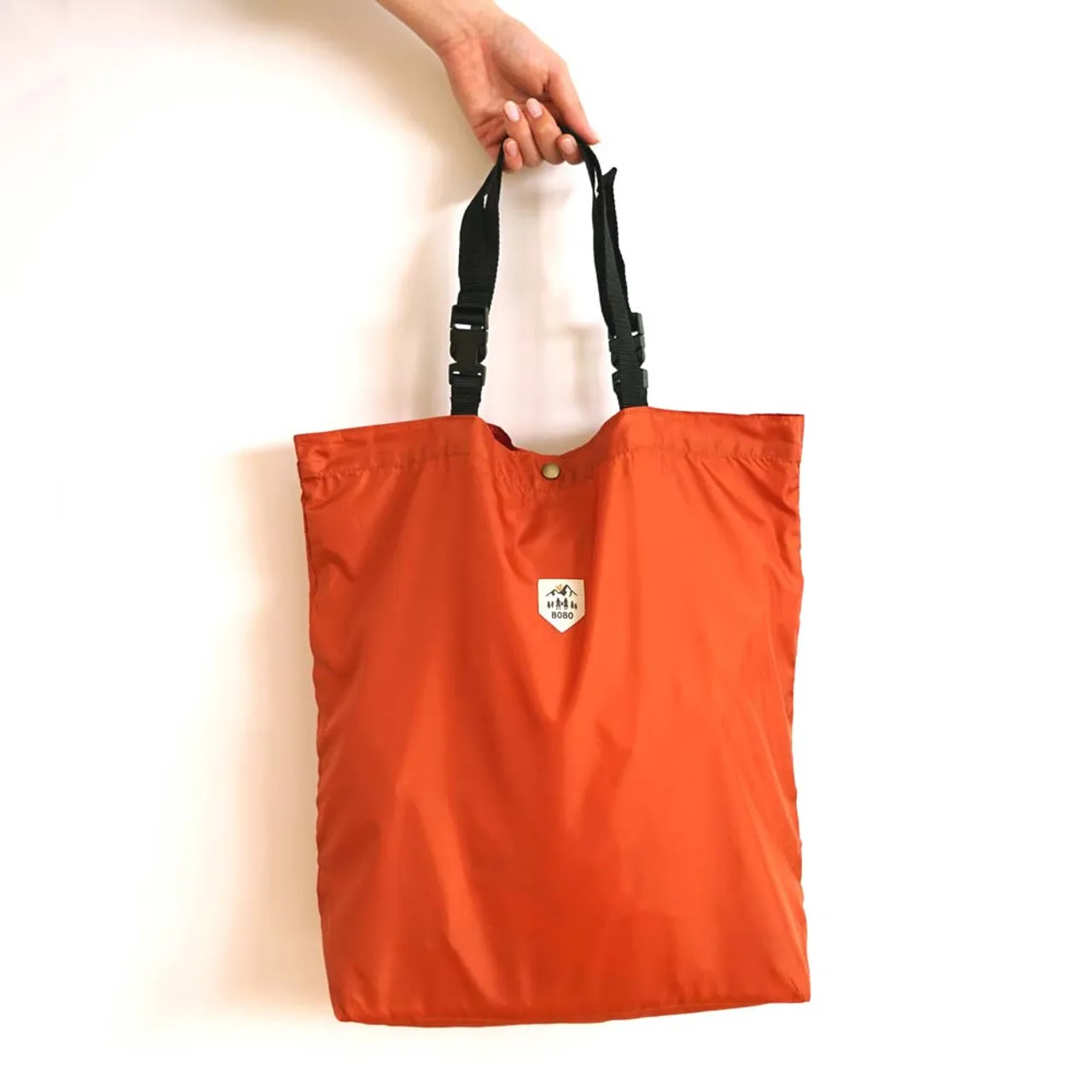 Hoppetta BOBO Eco Bag Orange