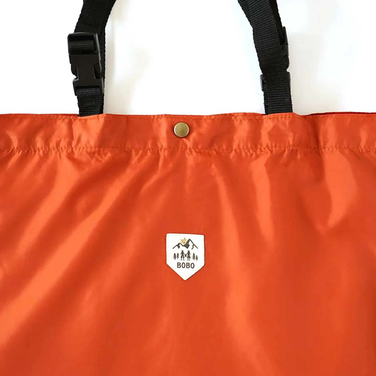 Hoppetta BOBO Eco Bag Orange