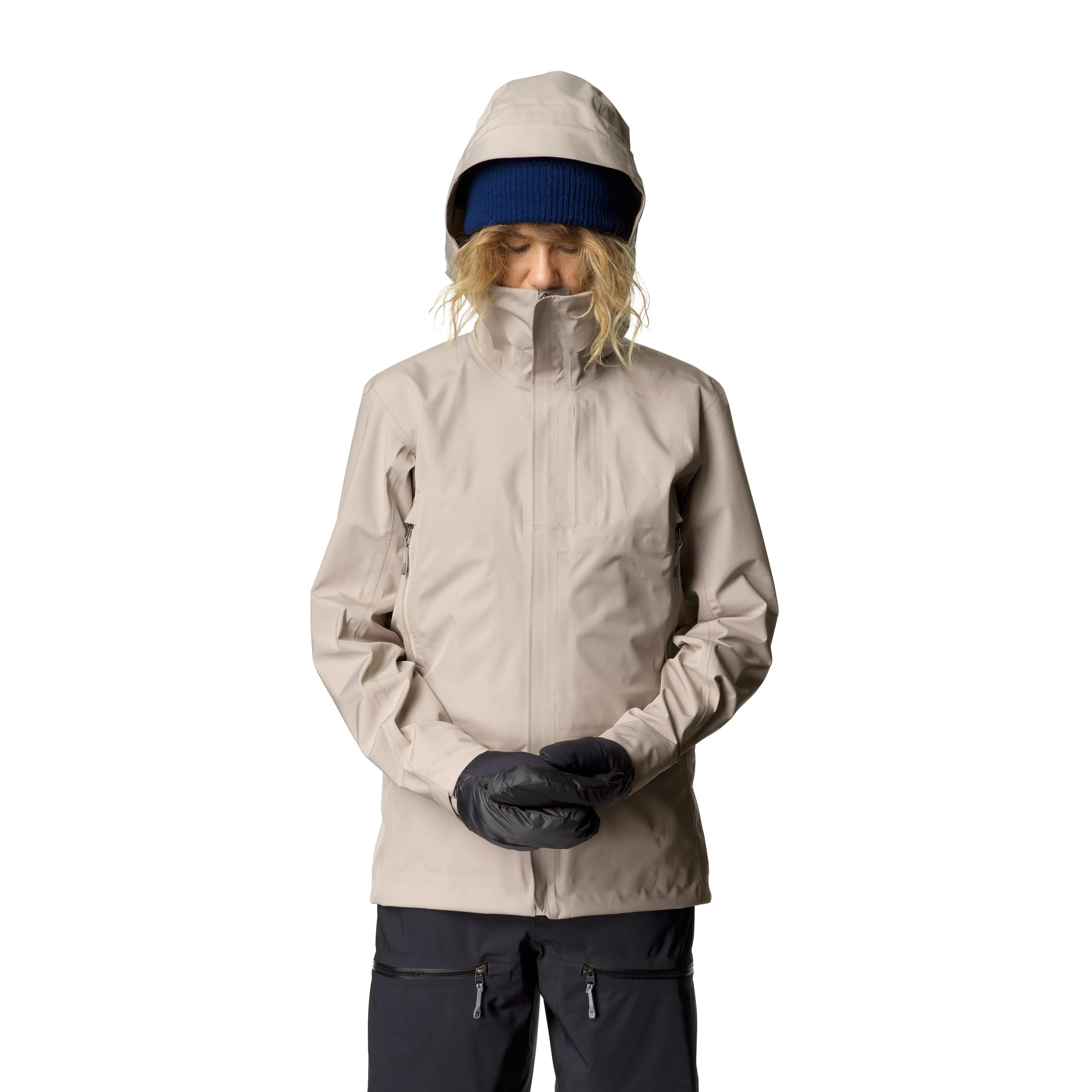 Houdini Women's D Jacket Sandstorm | Buy Houdini Women's D Jacket Sandstorm here | Outnorth