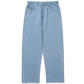 HUF CROMER SIGNATURE PANT // LIGHT BLUE