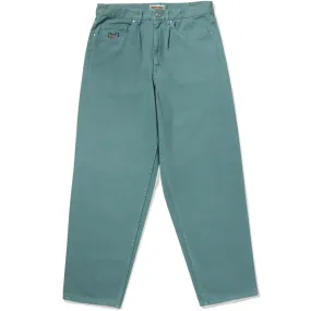 HUF CROMER SIGNATURE PANT // SAGE