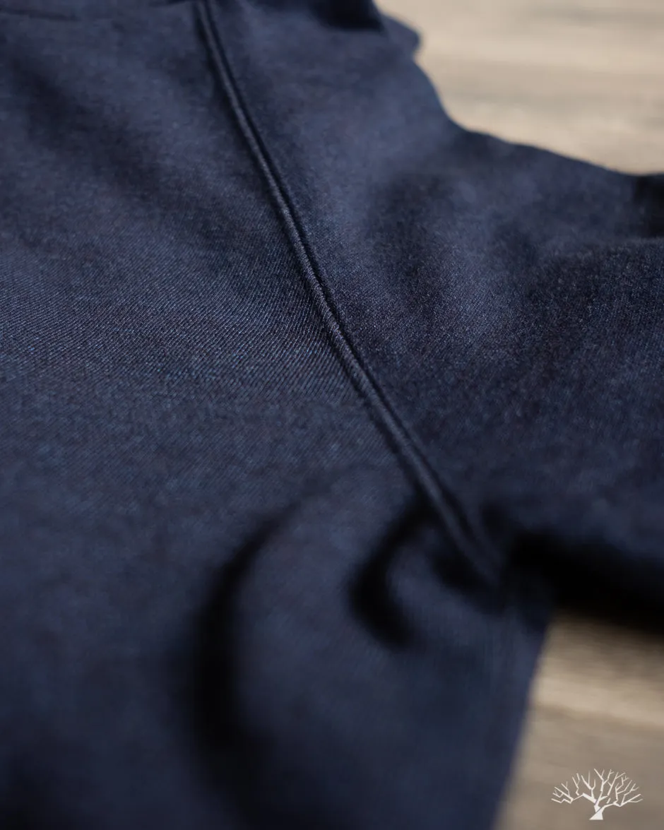 Indigo Hoodie Sweatshirt