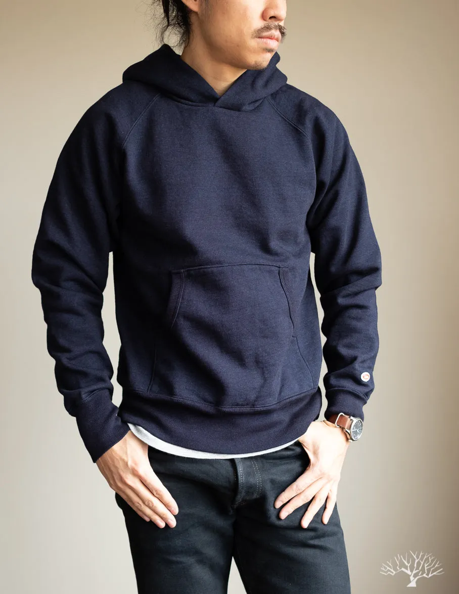 Indigo Hoodie Sweatshirt