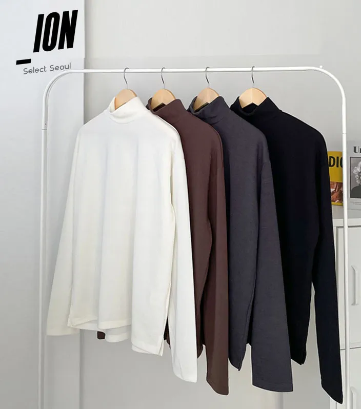 IONSEOUL  |Plain T-Shirts