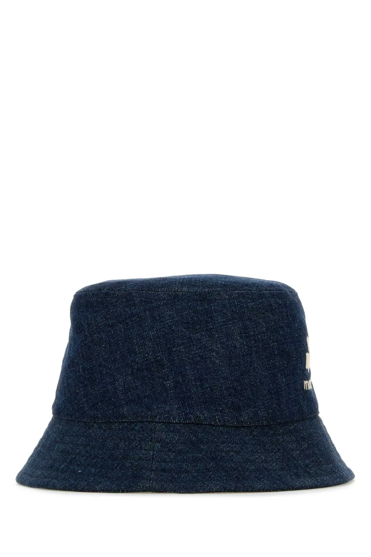 Isabel Marant Denim Haley Bucket Hat