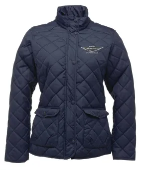 Jacket – Ladies Quilted Regatta – JOC