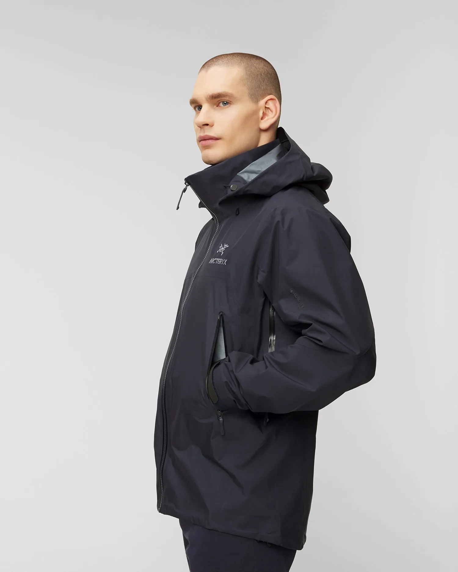 Jacket Arcteryx Beta AR x000007339-001496kingfisher