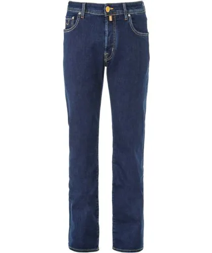 Jacob Cohen Blue Slim Fit Nick Jeans UQE06 40 S3623