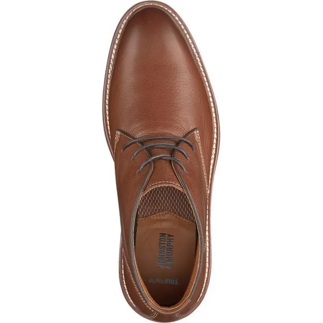 Johnston & Murphy Men's Upton Chukka Boot