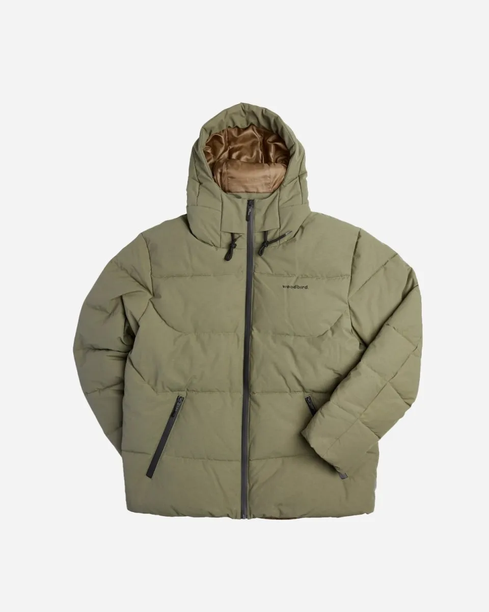 Joseph Climb Jacket - Dust Green