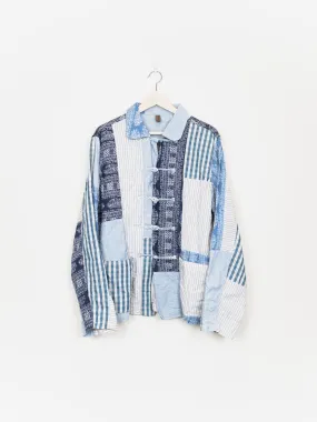 Kapital Patchwork China Shirt-Jacket