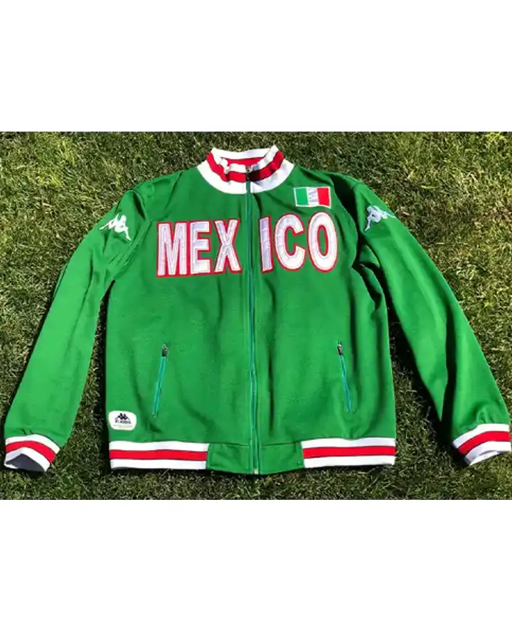 Kappa Mexico Jacket For Sale - William Jacket