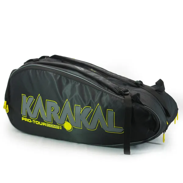 Karakal Pro Tour Competition 2.0 Racket Bag