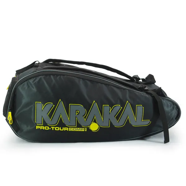 Karakal Pro Tour Competition 2.0 Racket Bag