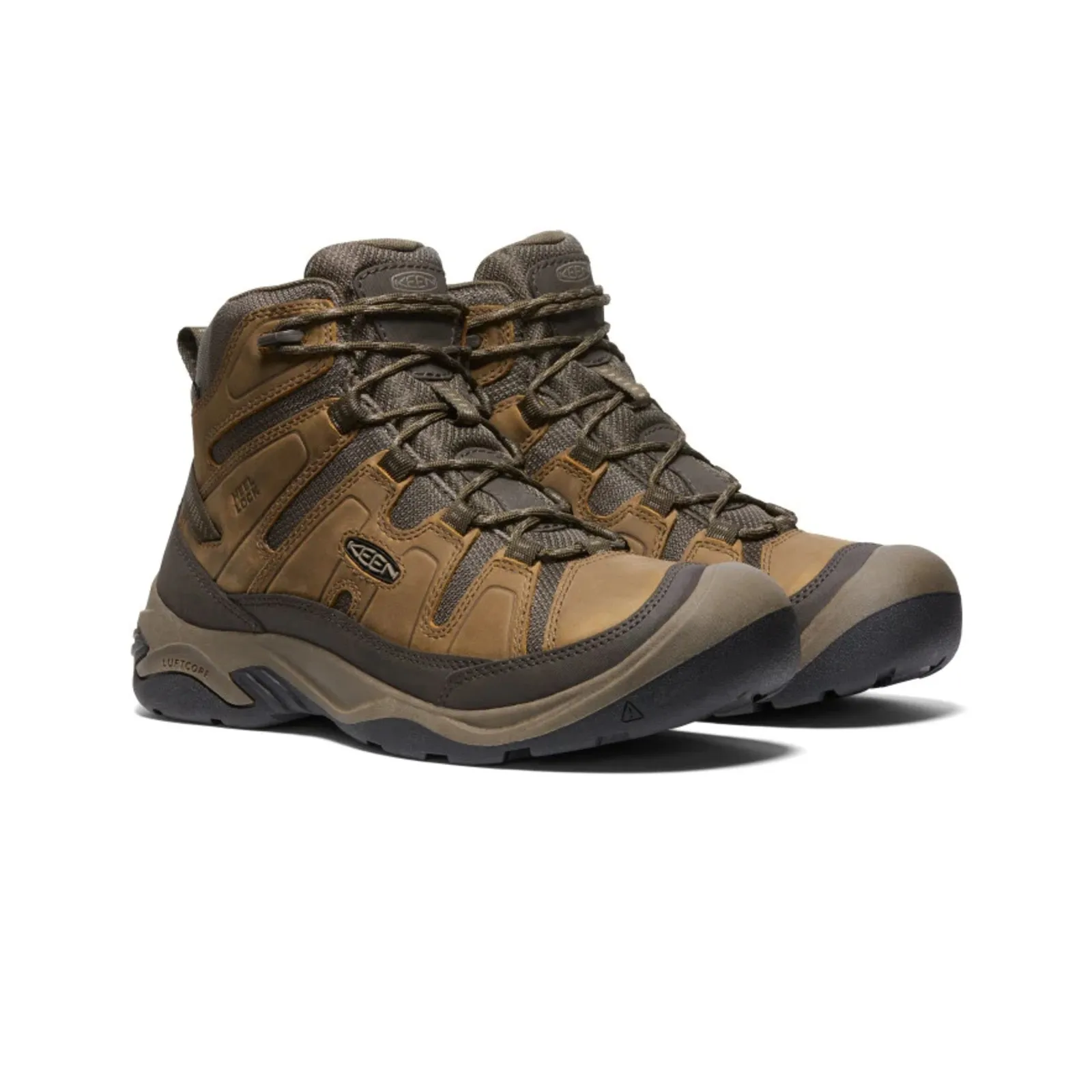 Keen Men's Circadia Waterproof Boot