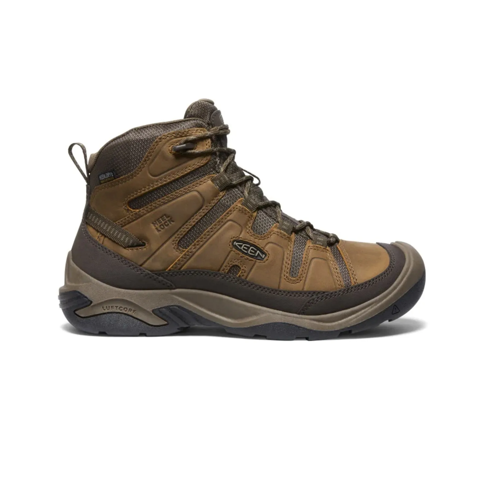 Keen Men's Circadia Waterproof Boot