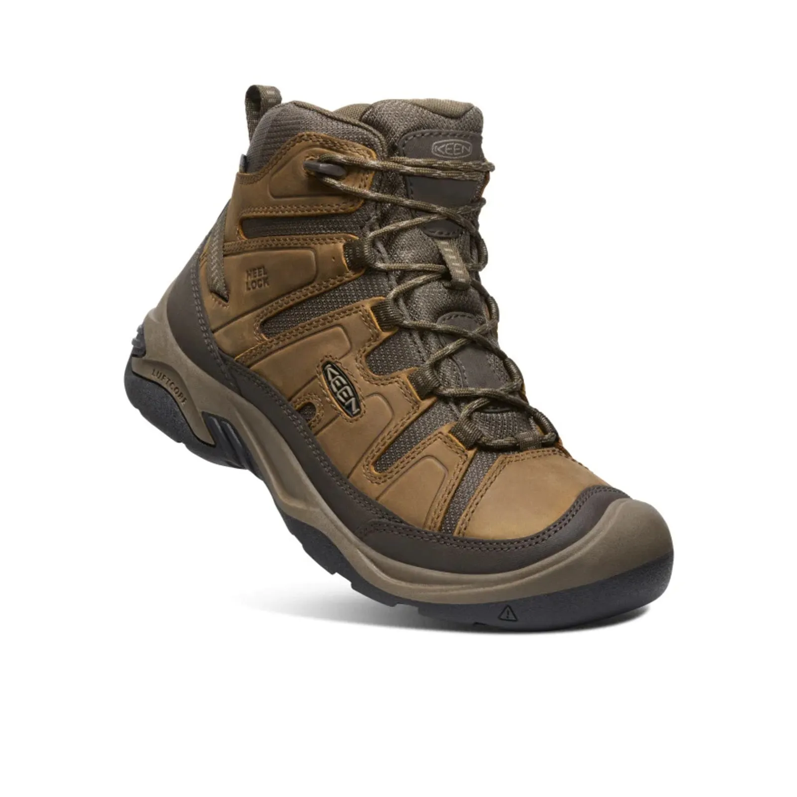 Keen Men's Circadia Waterproof Boot