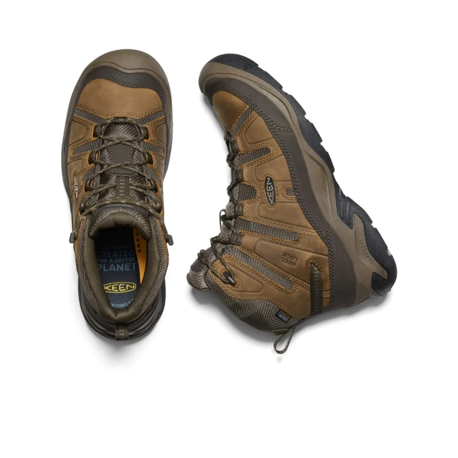 Keen Men's Circadia Waterproof Boot