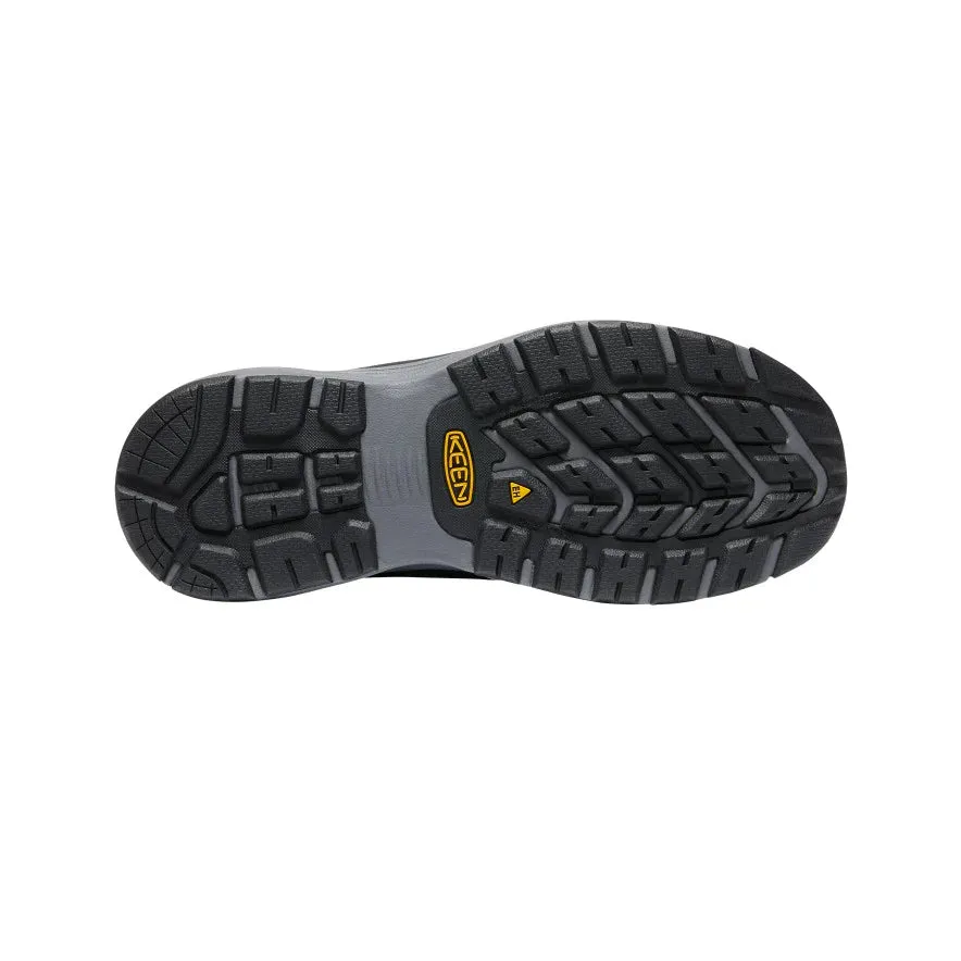 Keen Men's Sparta 2 (Aluminum Toe) 10.5D Steel Grey/Black