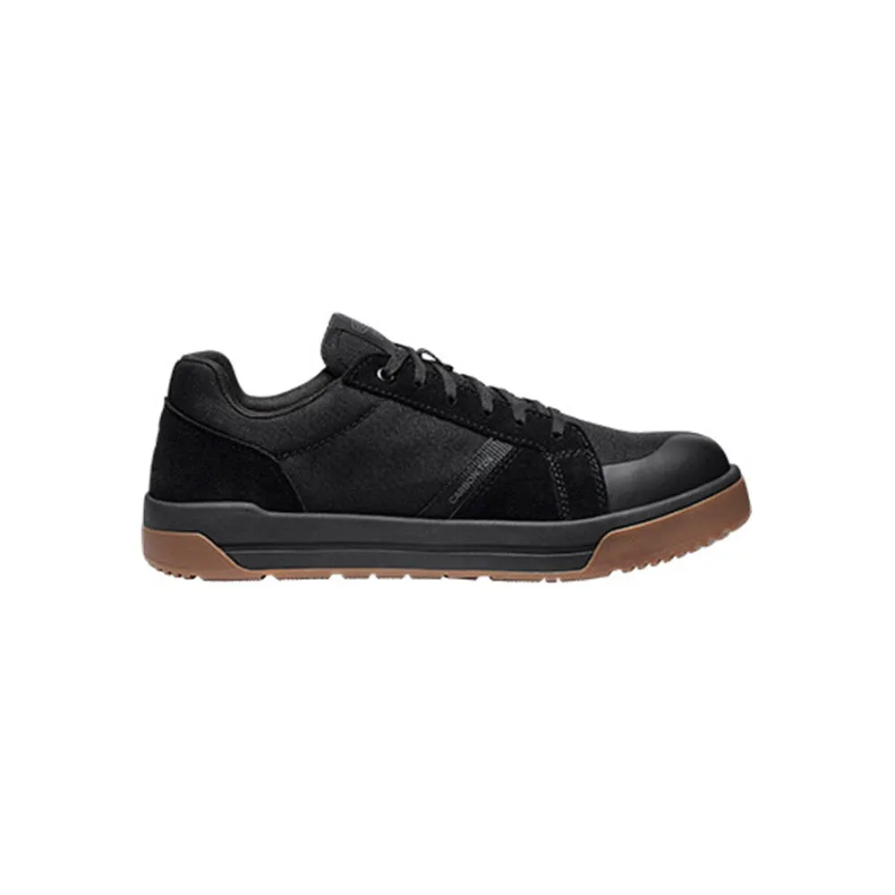 KEEN SAFETY TOE KENTON ESD LOW SNEAKER BLACK - MENS